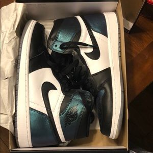 Air Jordan 1 retro - metallic